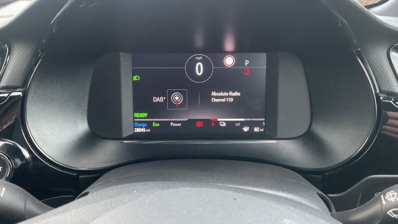 Vauxhall Corsa 100kW Anniversary Edition 50kWh 5dr Auto [11kWCh] Electric Hatchback